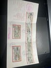 China  roc   1968  -  Scott   1556a  1561-1562   Folder