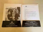 Zulu Dawn Presskit 1980 Burt Lancaster  Peter O toole  African Adventure 