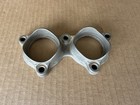 Ww2 Nos Bell Aircraft P-39 Airacobra Exhaust Stack Flange Russian Lend-lease
