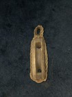Antique Wooden Maritime Pulley With Rope
