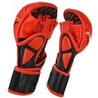Fistrage Mma Professional Shooter Gloves Muay Thai Training Kickboxing Punching