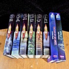 Bbc Doctor Who Lot Of 8 Hardcover Books  Various Authors   Titles