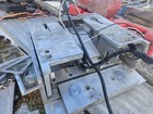       T-h Marine 13002 Cmc Pt-130 Tilt And Trim Unit Untested Very Heavy