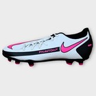 New 2020 Nike Phantom Gt Club Soccer Cleats Mens Sz 7 5 White Pink Black