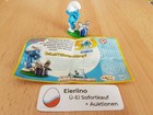Top Kinder Surprise Special Edition Figurine   Birthday-smurf   Rare Miniature