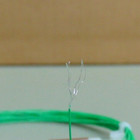 300 Feet 32 Awg Stranded Silver Plated Copper Ptfe Wire Red And Green  Spc  30mm
