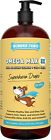 Wonder Paws Fish Oil For Dogs - Omega 3 For Dogs From Alaskan Salmon  Cod   Kril