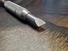 Odd Swivel Knife Leathercraft Used Carving Aluminum Hollow Angle Blade