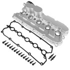 Aluminum Valve Cover For Vw Jetta Passat Rabbit Golf Beetle 2 5l 07k103469l