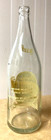 Vintage Soda Pop Beverage Bottle -  St-jerome Beverages  St-jerome  Quebec -30oz