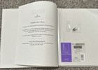 Vtg Precious Moments Hallmark 1992 Love Is Kind Scrapbook Photo Album New