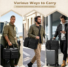 Tactical 15 6-17 3 In Laptop Bag For Men Messenger Briefcase