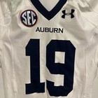  Auburn Tigers Football Away Game Jersey  19