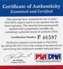 Psa Dna Certified Authentic Mma Ufc Cain Velasquez Signed autograp   h 8x10 Photo1