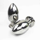 15 Sizes Stainless Steel Anal Dildo Butt Balll Plug Anus Dilator Anal Sex Toys