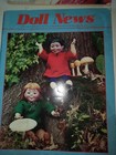  doll  Magazines Set Of 4 Pre-owned