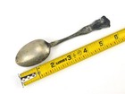 German Germany Antique Ww1 American Silver Co   Tea Spoon