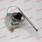 1pc Temperature Protector With Manual Reset Ty316-8-240b-s1 16a 250v