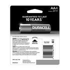 4 Duracell Aa Rechargeable Nimh Batteries  2500 Mah  Dx1500 