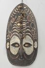 Papua New Guinea Spirit Mask Kaminabit Village