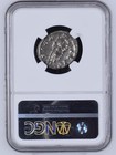 Ngc Au Antoninianus Of Philip I The Arab Ad244-249 Ngc Ancients Double Denarius