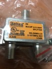 2 Way Coax Splitter Starburst Technologies Sb-2wms-2 0  Moca 2 0  5-1675mhz