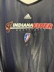 Vintage Adidas Wnba Indiana Fever Women s Reversible Jersey - 2xlt