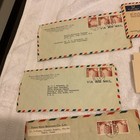 Worldwide- 1 Pound   stamps covers -what You See It What You Get-used mh mnh w11