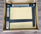 Bogen Professional Enlarging Easel 8x10 Darkroom Photo Printing Adjustable