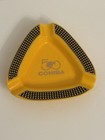 Cohiba 50th Anniversary Ashtray  black   Yellow  Limited Edition Habanos