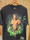Vintage Y2k Wwe Wwf Triple H Degeneration X Wrestling Tee T Shirt Men s Large 