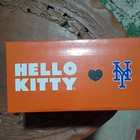 New York Mets 2026 Hello Kitty Bobblehead Sga 6-13-26 Limited Edition New In Box
