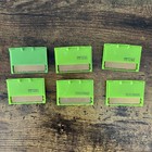 Leapfrog Leapster Explorer Learning Game Lot Of 6 Preschool Reading Math Science