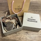 Vivienne Westwood Nana Round Orb Portable Ashtray With Box  ready To Ship 