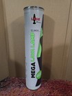 Rare The Original Lava 17  Mega Lava Lamp Vibrant Neon Black Lava Green Liquid