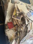 A Whole Mess Of Stamps Used Unused     World  And Us    
