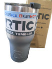 Rtic 20oz Stainless Steel Tumbler New In Box Bpa Free