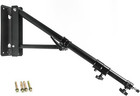Wall Mount Boom Arm For Photography Studio Video Strobe Lights  Ring Lights  Max