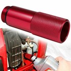 Honda Eu2200i Inverter Generator - Red Aluminum Mess Free Oil Change Funnel