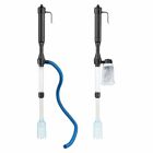 Battery-powered Gravel Cleaner Aquarium Fish Tank Siphon Vacuum Water Change
