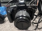 Canon Eos 650 Sigma 70-210 Lens Camera Rokunar Filter 300ez Speedlite Flash Lot