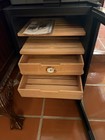 Whynter Stainless Steel - Chc-251s Cigar Humidor  needs Board 