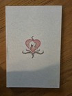 Vintage 1981 Cat Notebook Quotes And Illustrations Very Good Unused Condition