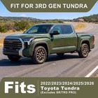 Mud Flaps For Toyota Tundra Accessories 2022-2026   excludes Sr trd Pro 