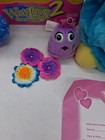 1999 Trendmasters Wuv Luv 2 Electronic Interactive Blue  With Box Works