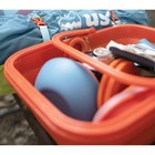 Ust Gear Flexware Sink 2 0 Collapsible Portable Sink Organizer Container  Orange