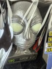 Toy Concepts Ufo Files Savings Bank Item No 8488 In Box Rare Glows In The Dark 