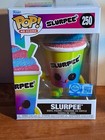 Funko Pop  Ad Icons Slurpee 7 Eleven Exclusive Vinyl Figure  250 Tye-dye Diamond