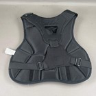Stx Shield 400 Junior Large Lacrosse Goalie Chest Protector