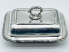 Fabulous Vintage Edwardian Style Wilcox International Silver Co Serving Dish